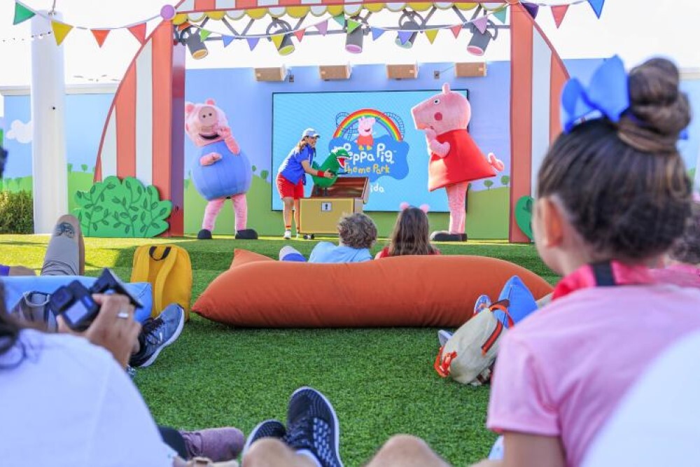How to Have an Oinktastic Day at Peppa Pig Theme Park at LEGOLAND® Florida Resort