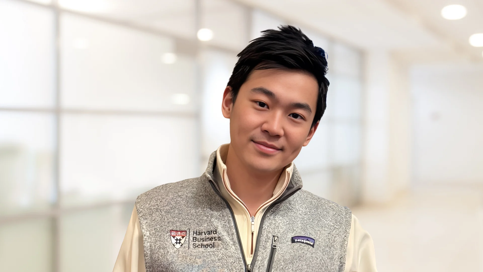 Kent Lin, Co Founder of Optimum