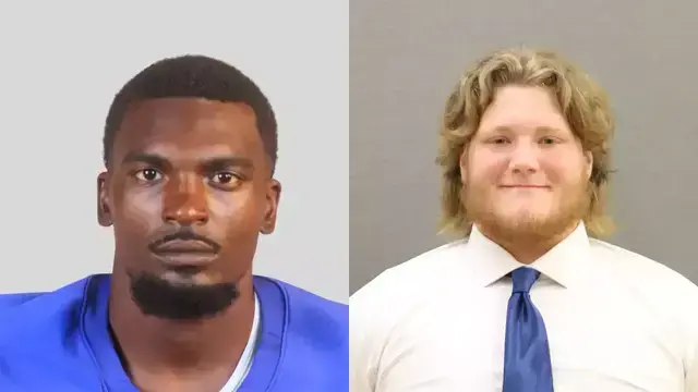 Shamare Dendy and Brody Gosnell - 