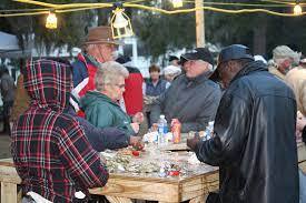 Edisto Chamber of Commerce: EICA Oyster Roast Edisto Chamber of Commerce: EICA Oyster Roast