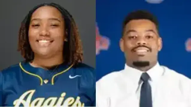 Which former NE Piedmont News area high school standouts will be in action on Saturday, April 19?