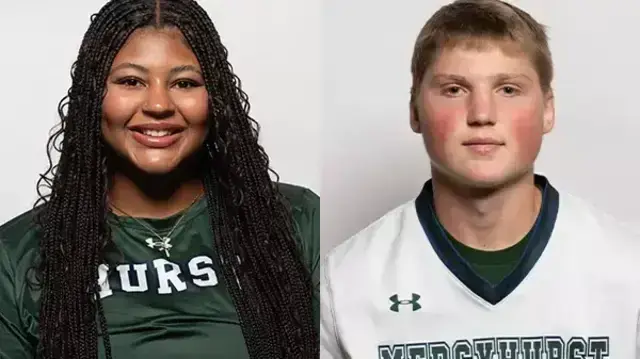 Zach Black and Jazlynn Sanders