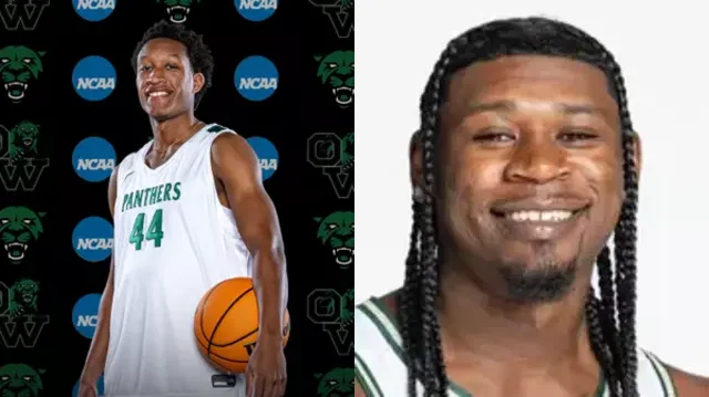 Which former Union County Review area high school standouts will be in action on Wednesday, Feb. 19?