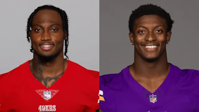 Darrell Luter Jr. and Austin Keys - Darrell Luter Jr. and Austin Keys -