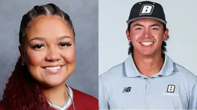 Which former Williamsburg Sun area high school standouts will be in action on Friday, March 28?