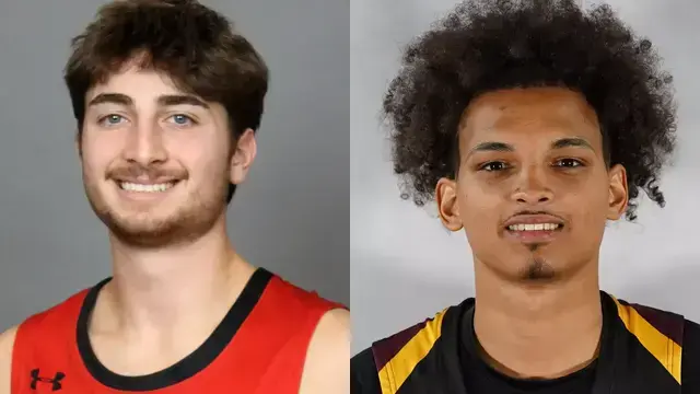 Ben DeBalko and Yadiel Cruz - Ben DeBalko and Yadiel Cruz -