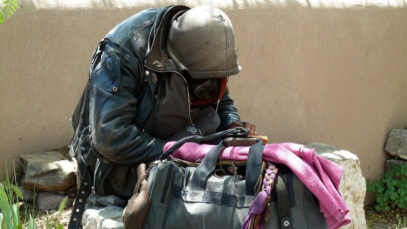 ‘I don’t have an actual house to go to’: Soldier unable to return to Decatur home due to squatters