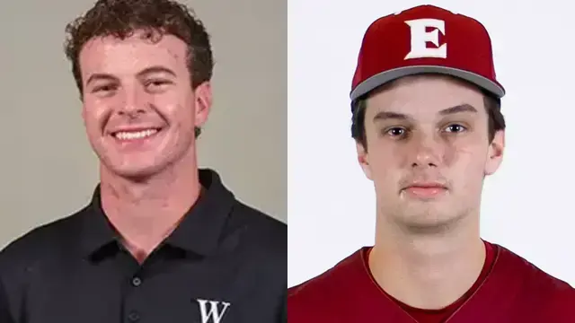 Alec Bouchard and Chris Moore