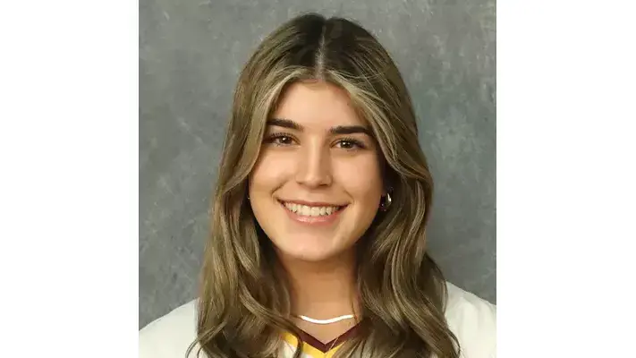 Former Central Dauphin High School standout Allie Wenrich played on Saturday, May 10 in hopes of reaching the NCAA Division II Softball Championship