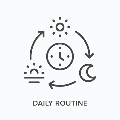 9Pm Routine