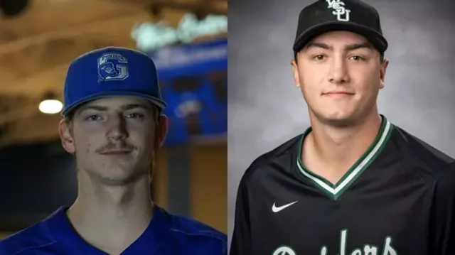 Which former South Ohio News area high school standouts will be in action on Sunday, May 4?