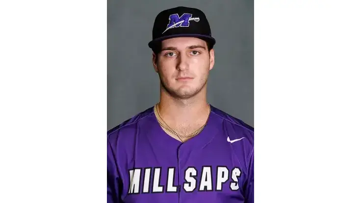 Wes Carr, former Mandeville High School baseball player, will compete on the diamond for the NCAA Division III Baseball Championship
