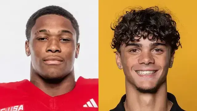 Khari Bendolph and Jayce Cora