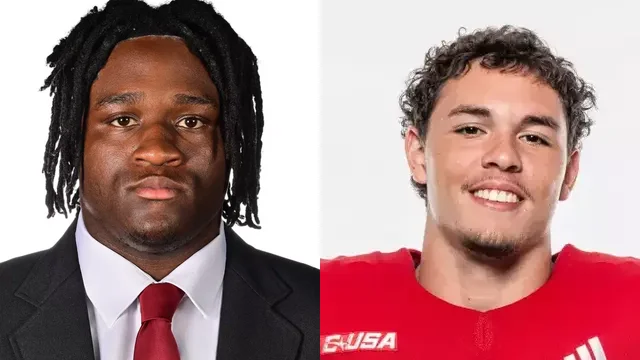 Jatorian Blackmon and Manny Watkins Jatorian Blackmon and Manny Watkins