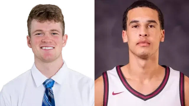 Which former West Ventura News area high school standouts will be in action on Saturday, Feb. 15?