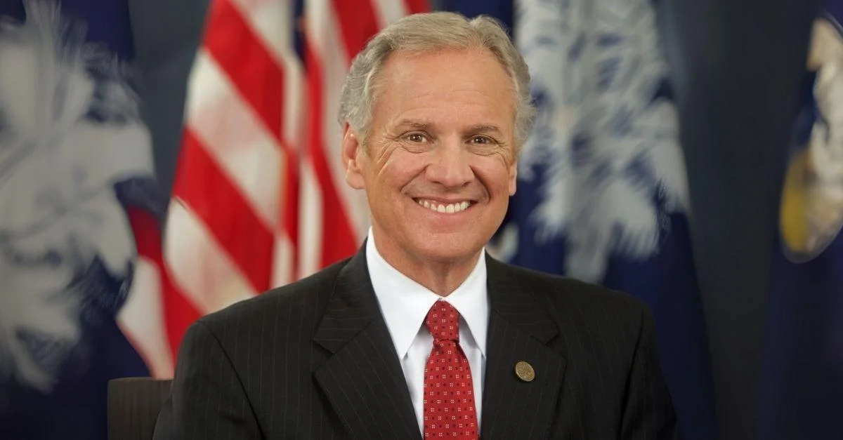 Governor Henry McMaster Governor Henry McMaster