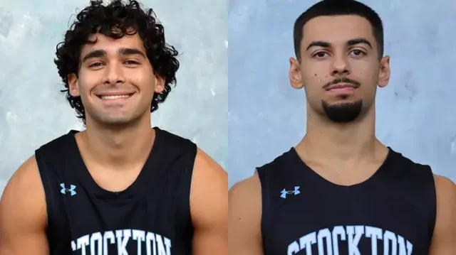 Which former South Jersey Sun area high school standouts will be in action on Wednesday, Feb. 19?