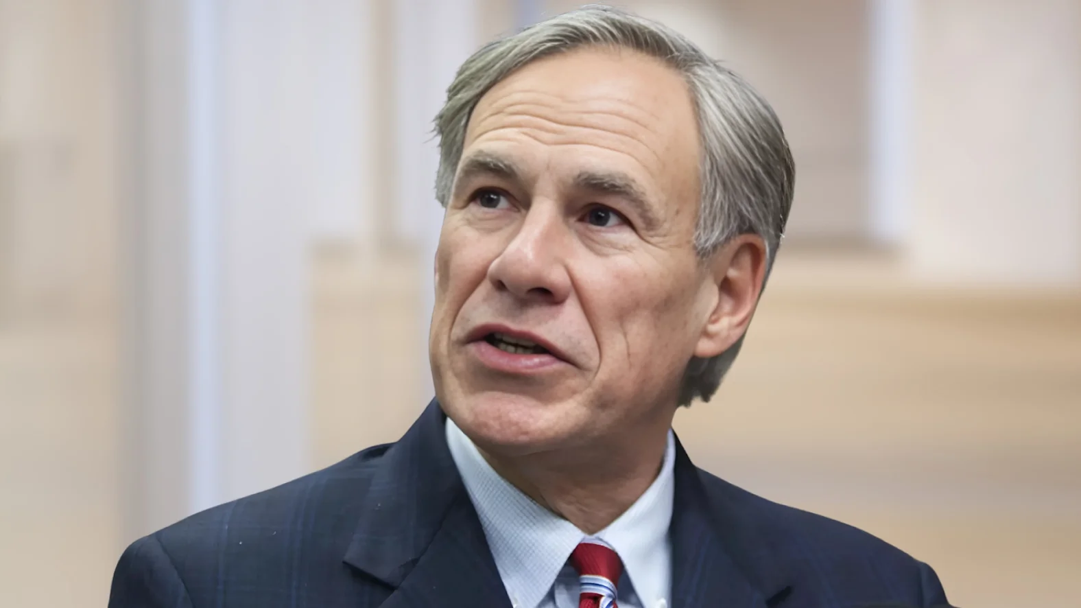 Greg Abbott addresses land laws and political opposition in recent social media posts