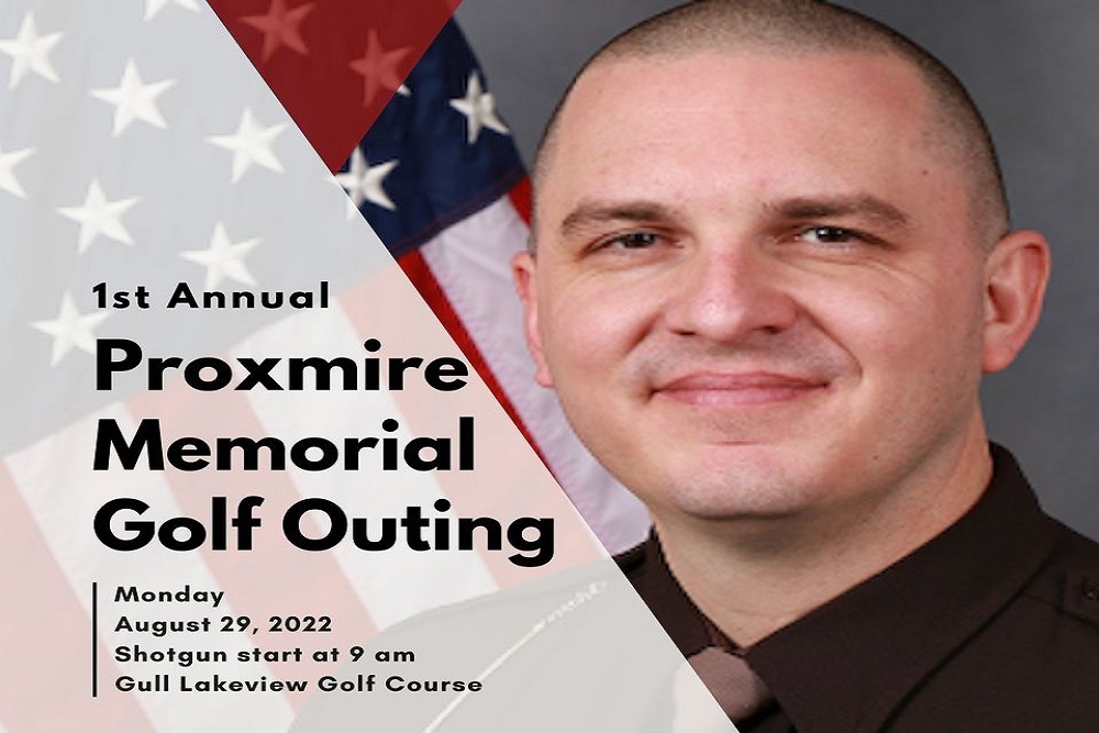 Proxmire Memorial Golf Outing
