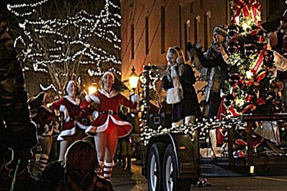 30th Annual Onancock Christmas Parade