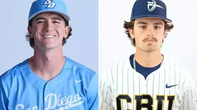 Which former Kern County Times area high school standouts will be in action on Monday, April 28?