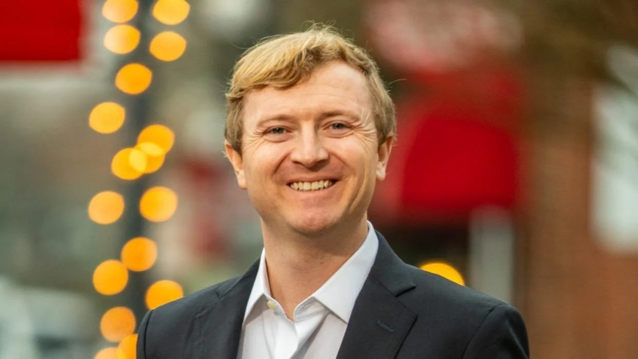 Benton G. Sawrey, North Carolina State Senator for 10th District - www.facebook.com