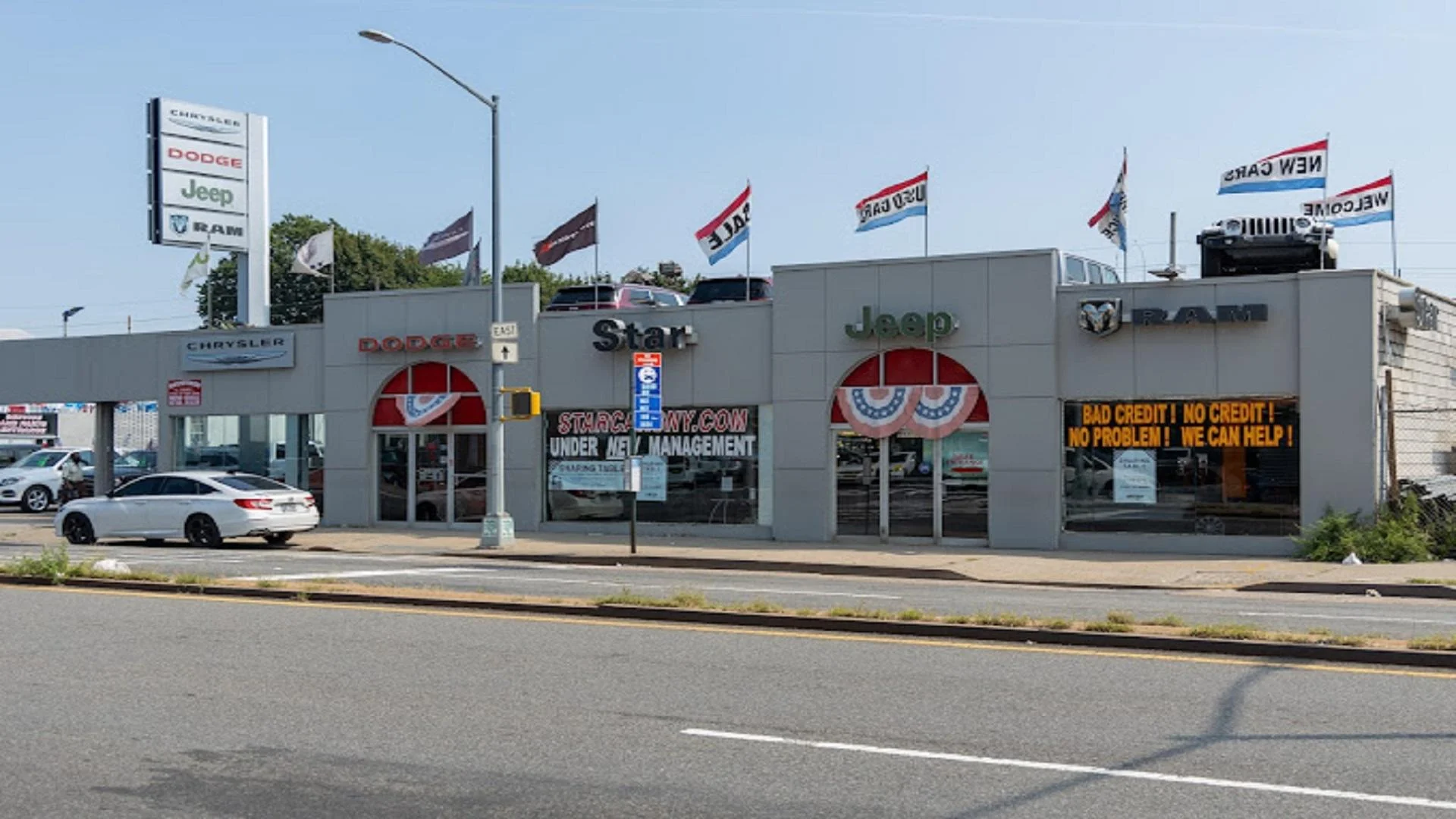 Star Chrysler Dodge Jeep Ram to President Trump: ‘Customers were not willing to buy electric vehicles’