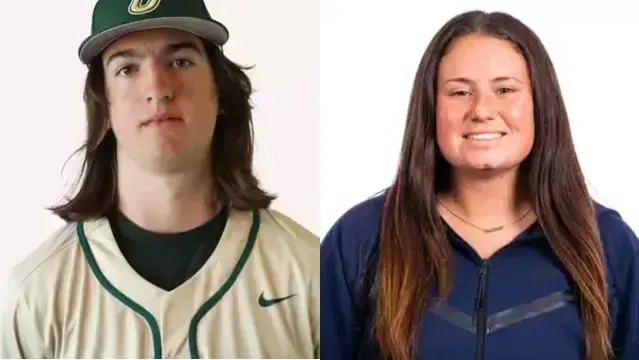 Which former Medina Today area high school standouts will be in action on Sunday, April 6?