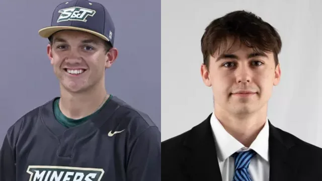 Zander Street and Carson Gnade