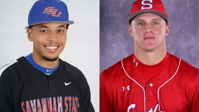 Hakem Smith and Eli Thurmond