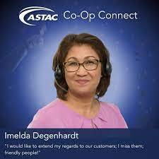 Imelda Degenhardt should be a familiar name to most if not all. - Flickr