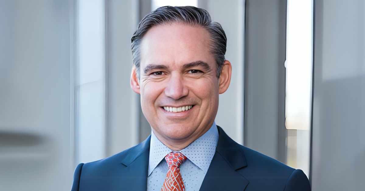 Kelly Ortberg CEO of Boeing Kelly Ortberg CEO of Boeing