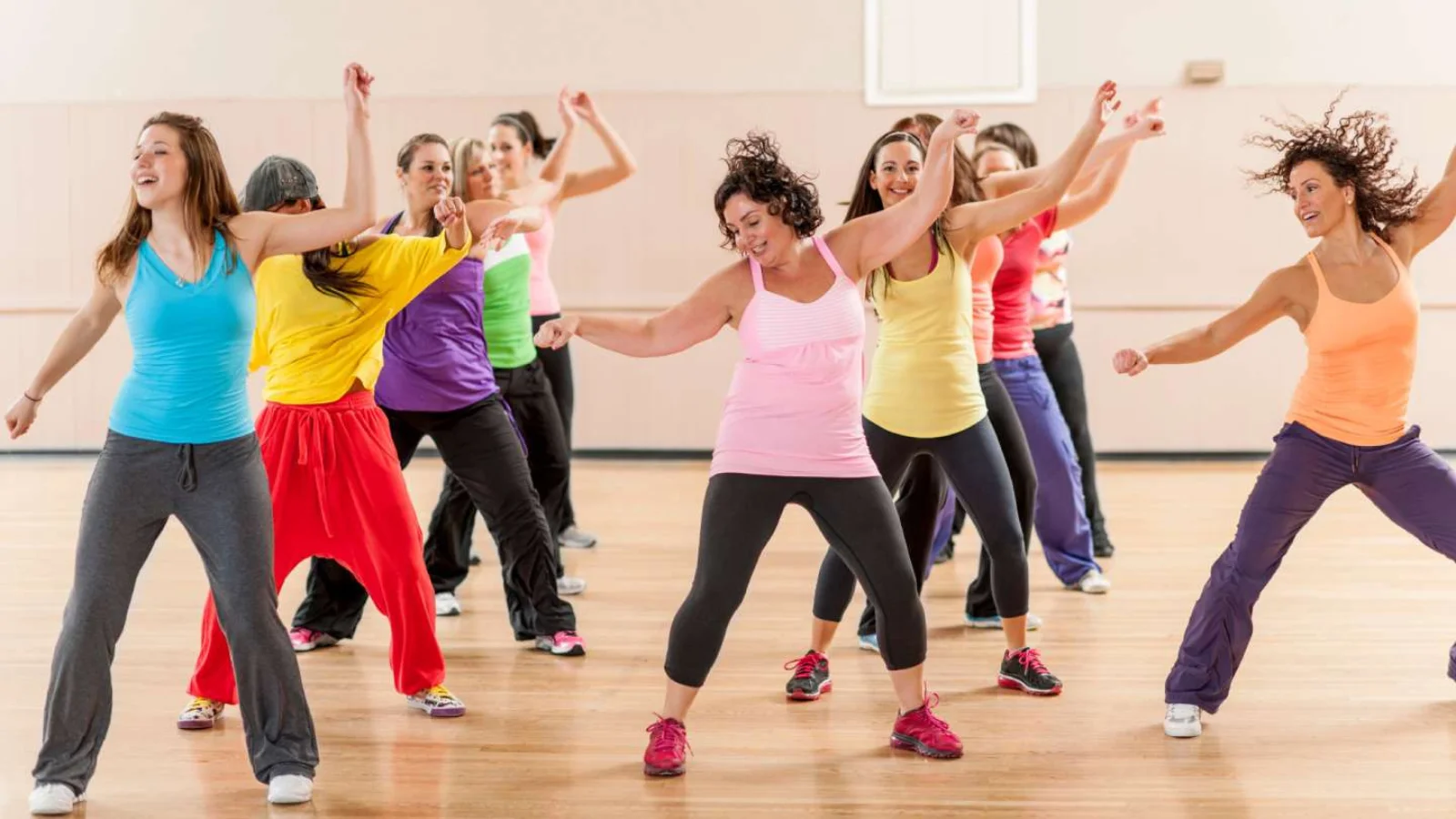 Zumba classes start at Lake Lynn Community Center in August