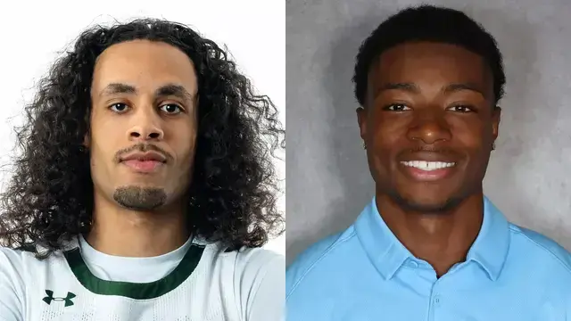 Tyson Commander and Deion Richardson - 