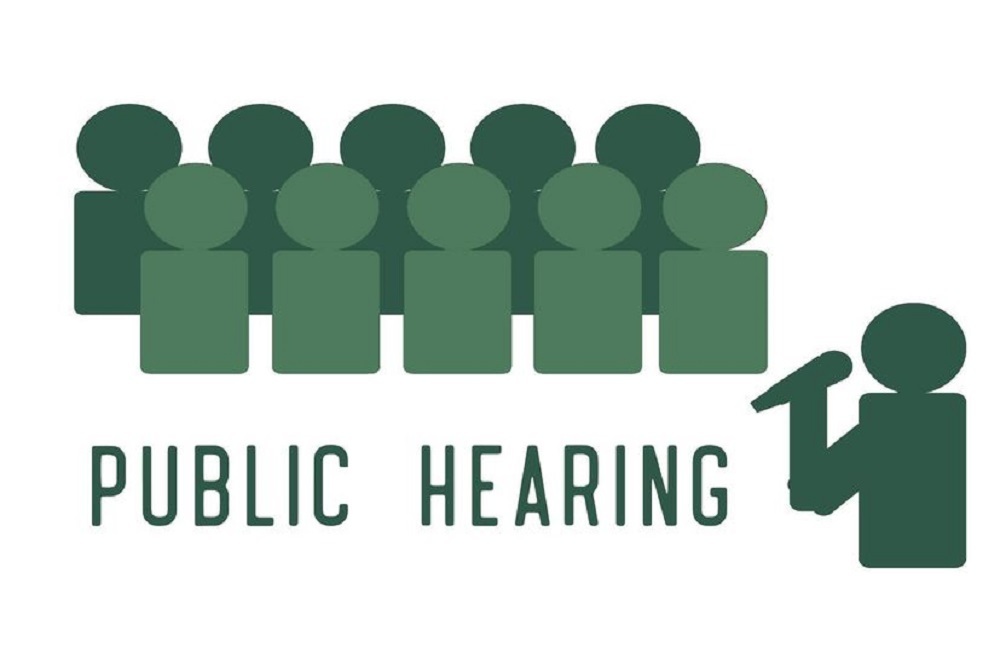 TOWN OF BLACK MOUNTAIN: Public Hearing on FY22-23 Budget and Five Year Capital Improvement Plan on June 28, 2022