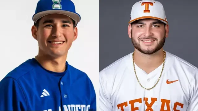 Which former Corpus Christi Sun area high school standouts will be in action on Tuesday, April 8?