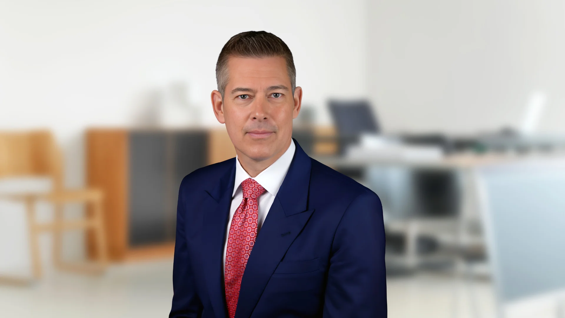 Sean Duffy, United States Secretary of Transportation - U.S. Department of Transportation