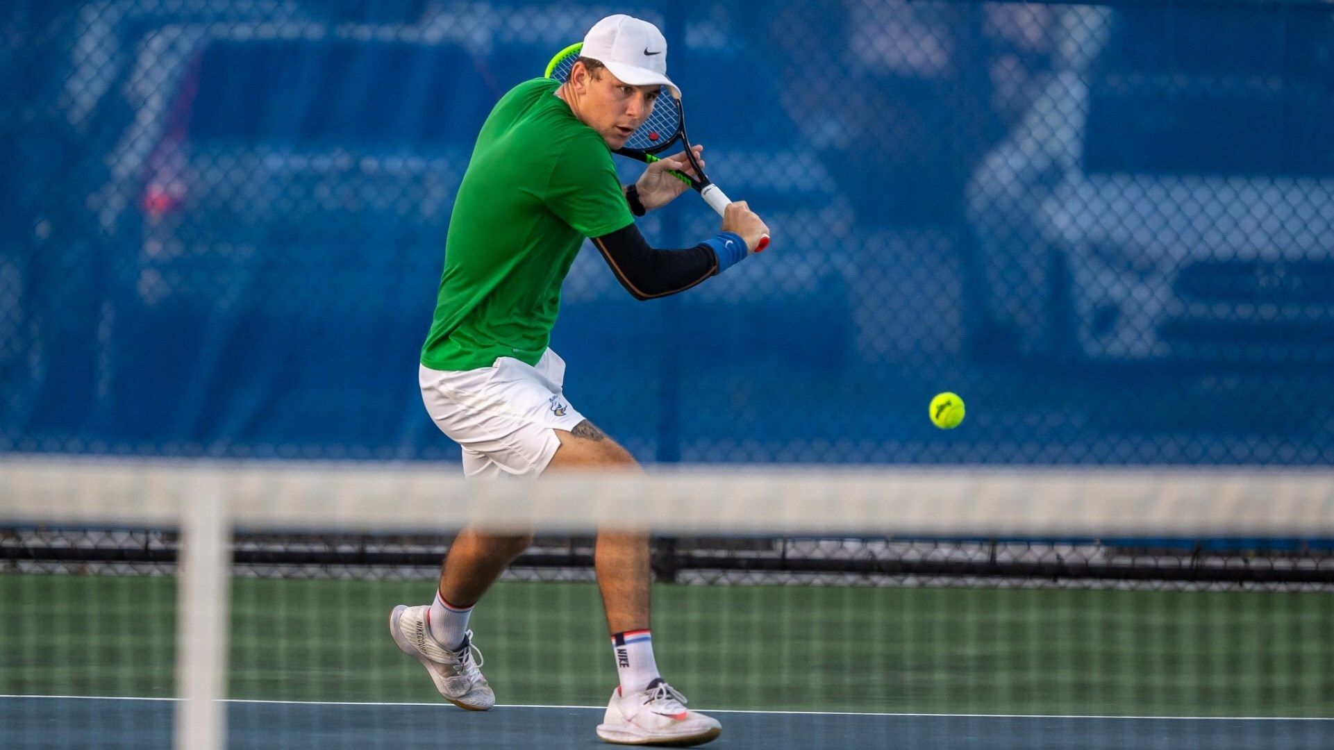 Men’s Tennis Prepares to Host South Florida