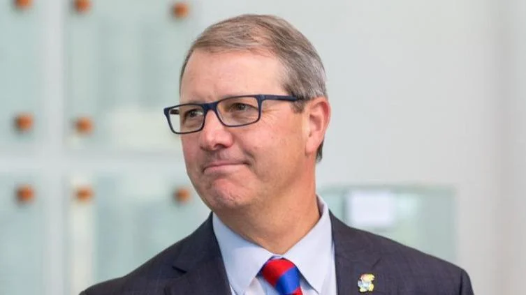 Douglas A. Girod, Chancellor