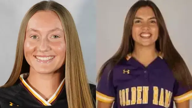 Taylor McClain and Presley Foote
