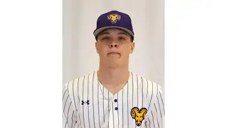 Patrick Munley, former Tunkhannock High School standout’s collegiate team plays on Saturday, May 17 in the NCAA Division II Baseball Championship