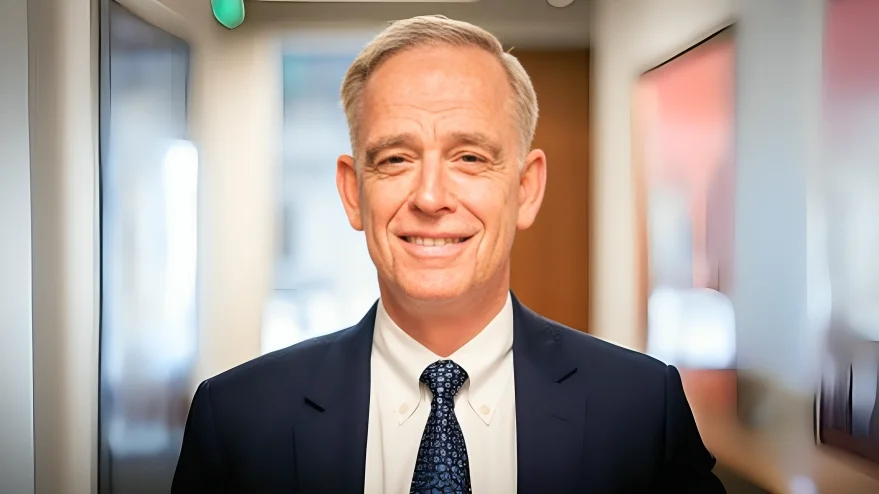 Dean Reuter Executive Vice President Dean Reuter Executive Vice President