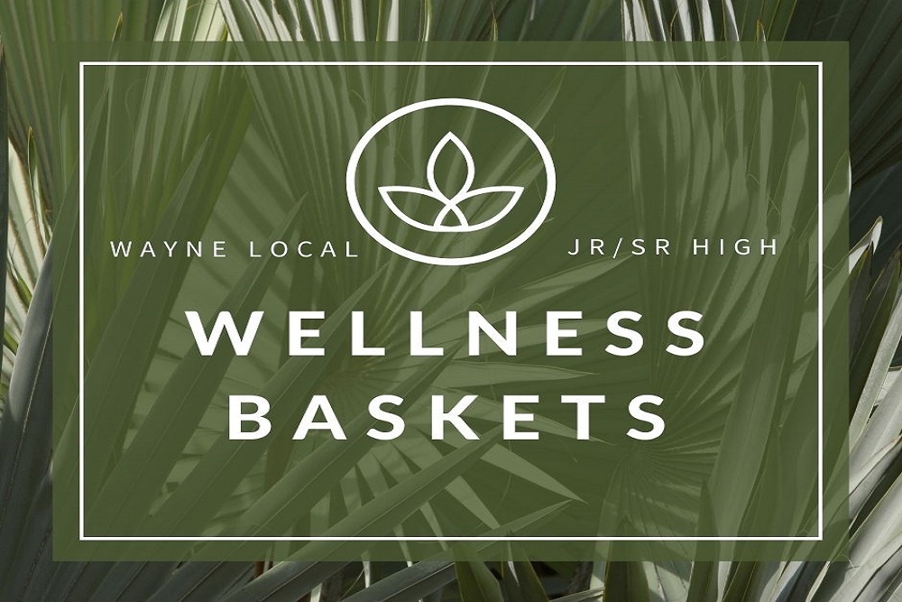 Wayne Local School District: Wellness Baskets