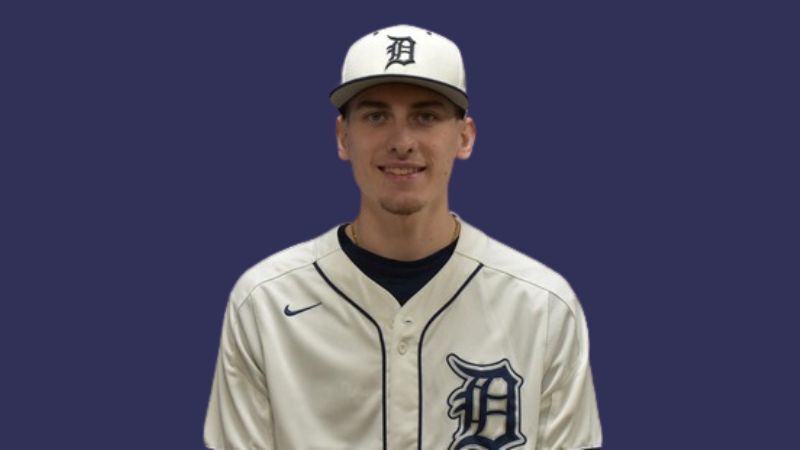 Taylor Boland, Penn State DuBois