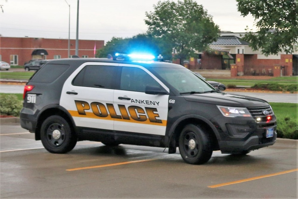 Local man charged after fired bullet enters apartment