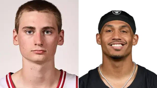 Ryan Burbach and Isaiah Pola-Mao