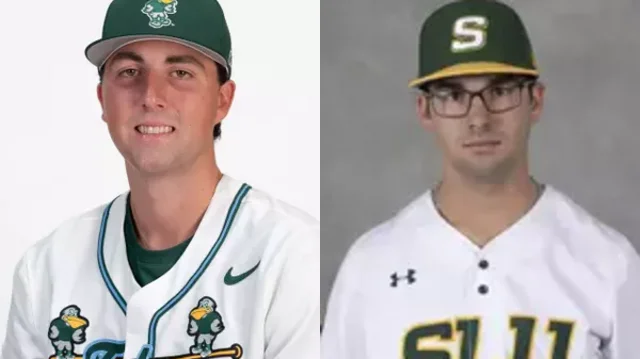 Which former South Louisiana News area high school standouts will be in action on Sunday, March 16?