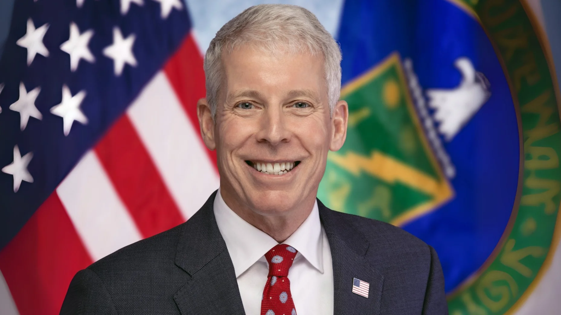 Chris Wright Secretary at U.S. Department of Energy Chris Wright Secretary at U.S. Department of Energy