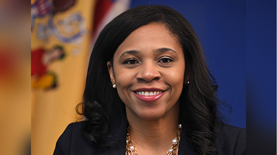 Tahesha L. Way New Jersey Lieutenant Governor and Secretary of State
