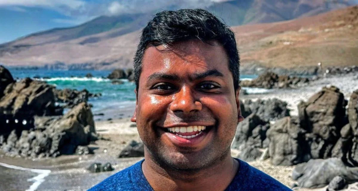 Kamalakkannan Ravi, a recent doctoral graduate in computer engineering from the University of Central Florida Kamalakkannan Ravi, a recent doctoral graduate in computer engineering from the University of Central Florida